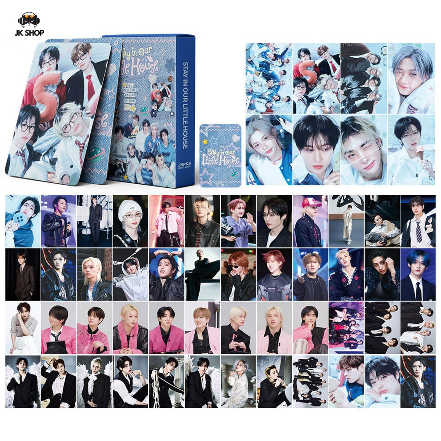 SK Stay in our Little House