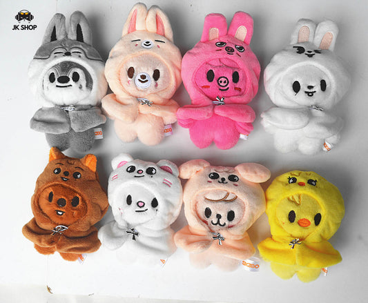 SK Cloak Plushies
