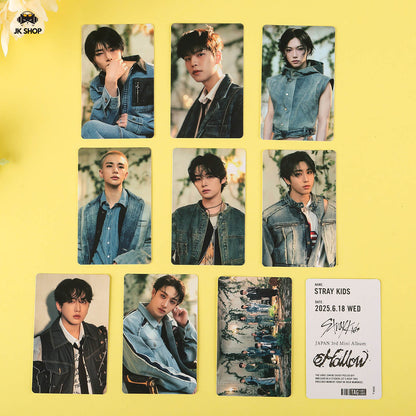 SK Hollow MiniAlbum Collection