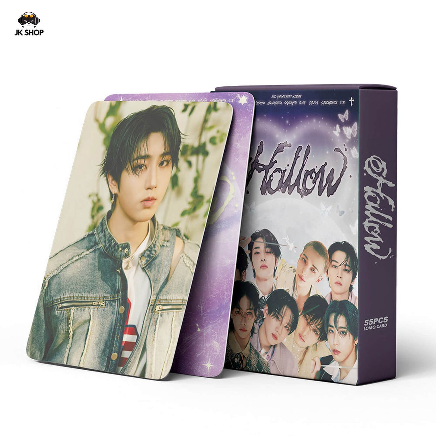 SK Hollow MiniAlbum Collection