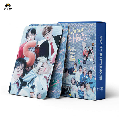 SK Stay in our Little House