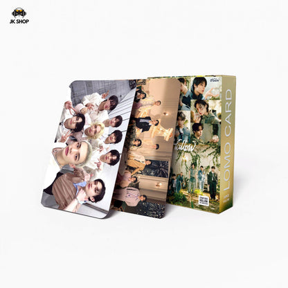 SK Hollow MiniAlbum Collection