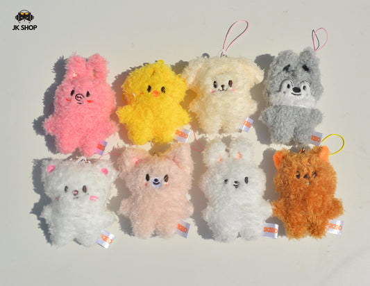 SK mini Plushies