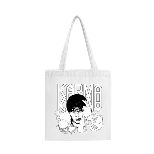 SK KARMA Tour Totebag