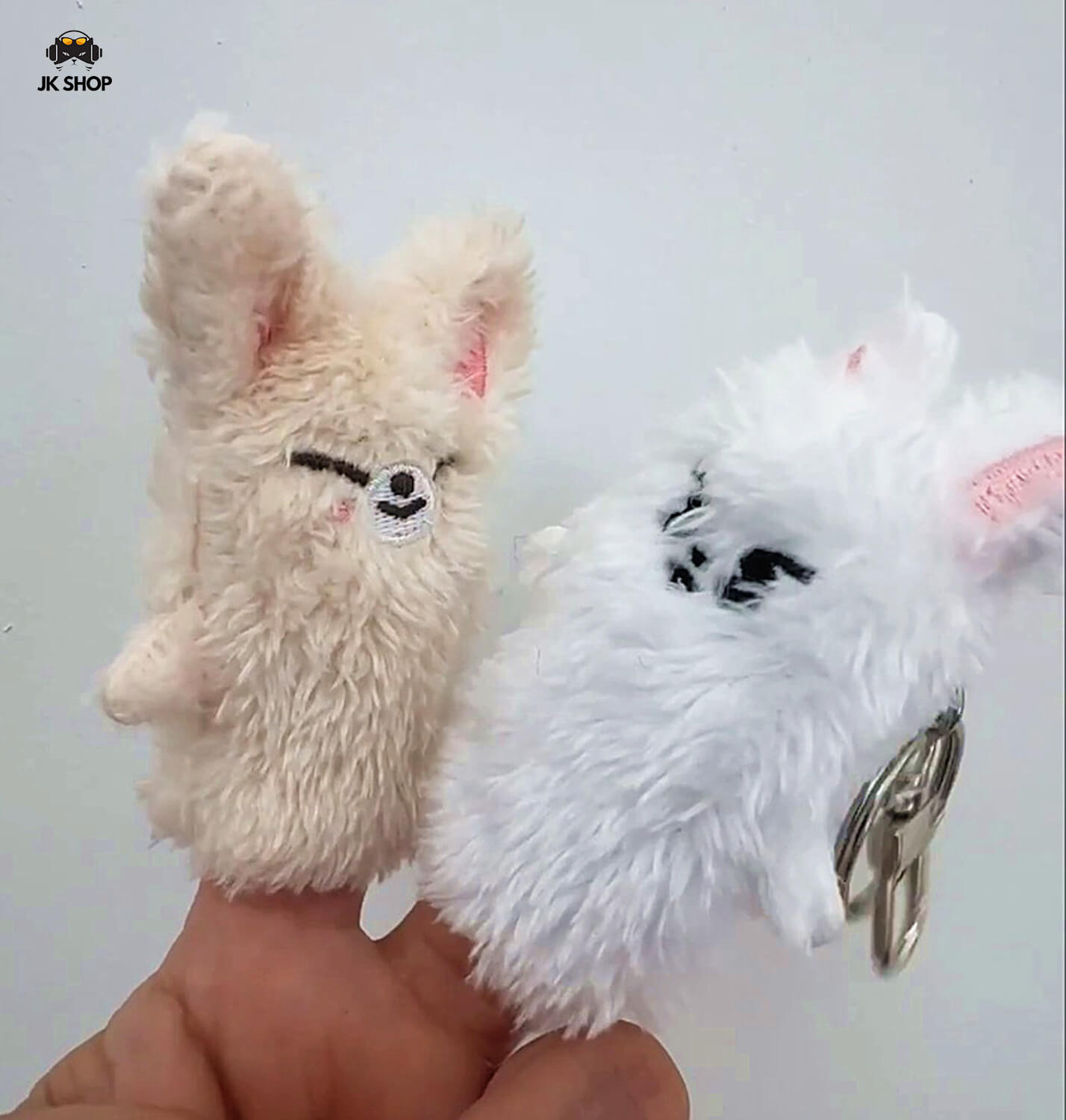 SK mini Finger Plushies