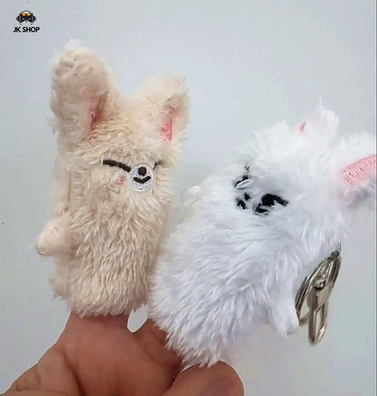 SK mini Finger Plushies