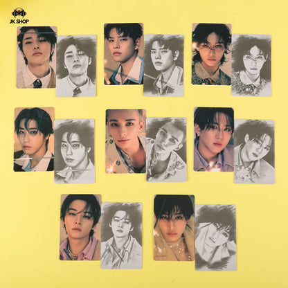 SK Hollow MiniAlbum Collection