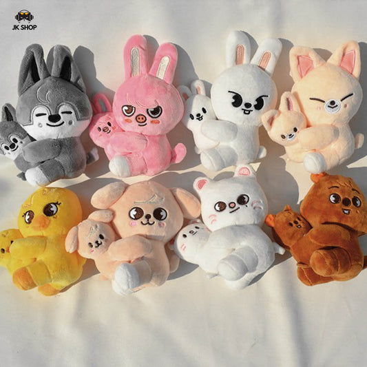 SK Magnetic Hug Plushies
