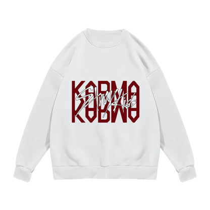 SK KARMA Hoodless Hoodie Collection