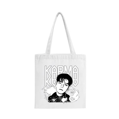 SK KARMA Tour Totebag