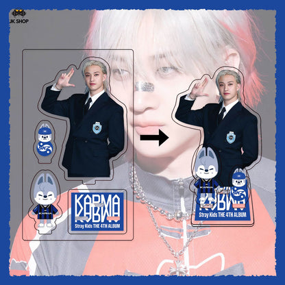 SK KARMA Acrylic Stand