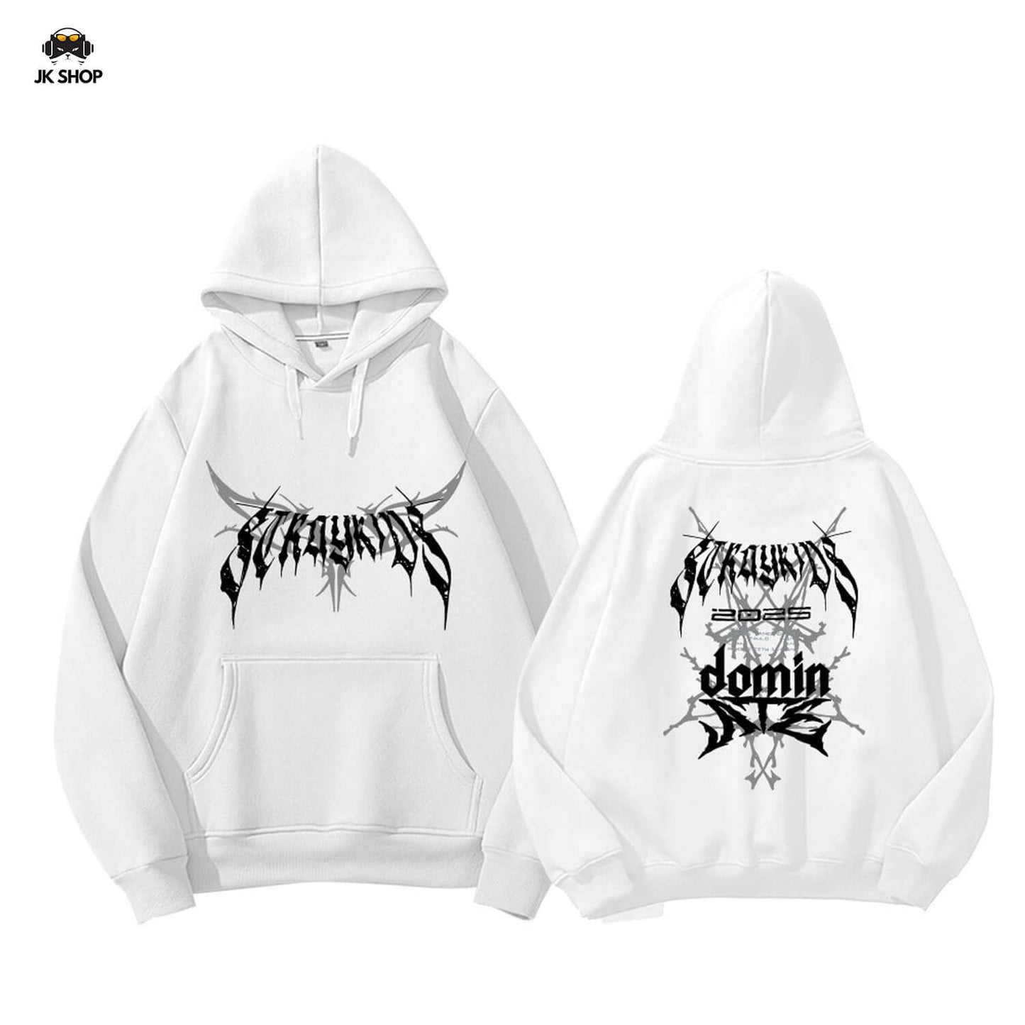 StrayKids Domin ATE Tour Hoodie Collection2