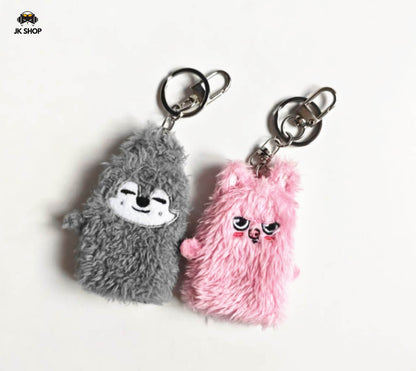SK mini Finger Plushies