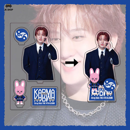 SK KARMA Acrylic Stand