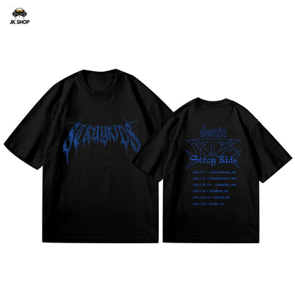 SK 7th Anniversary Cotton T-Shirt Collection