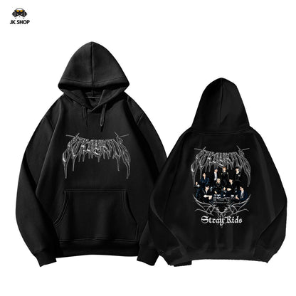 SK 2025 Tour Hoodie Collection