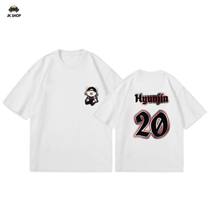 SK 2025 Tour Cotton T-Shirt OT8 Collection