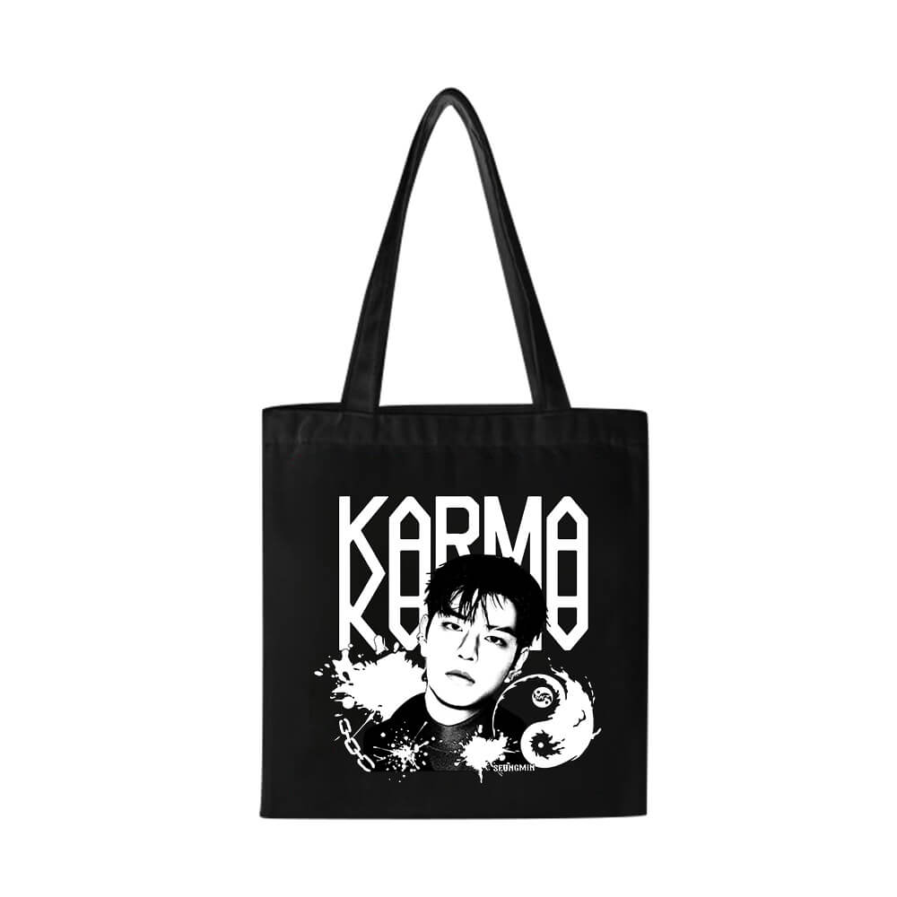 SK KARMA Tour Totebag