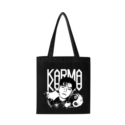 SK KARMA Tour Totebag
