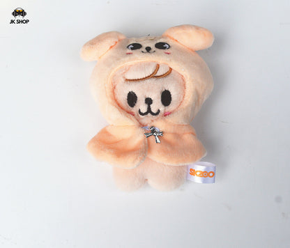 SK Cloak Plushies