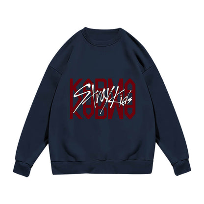 SK KARMA Hoodless Hoodie Collection