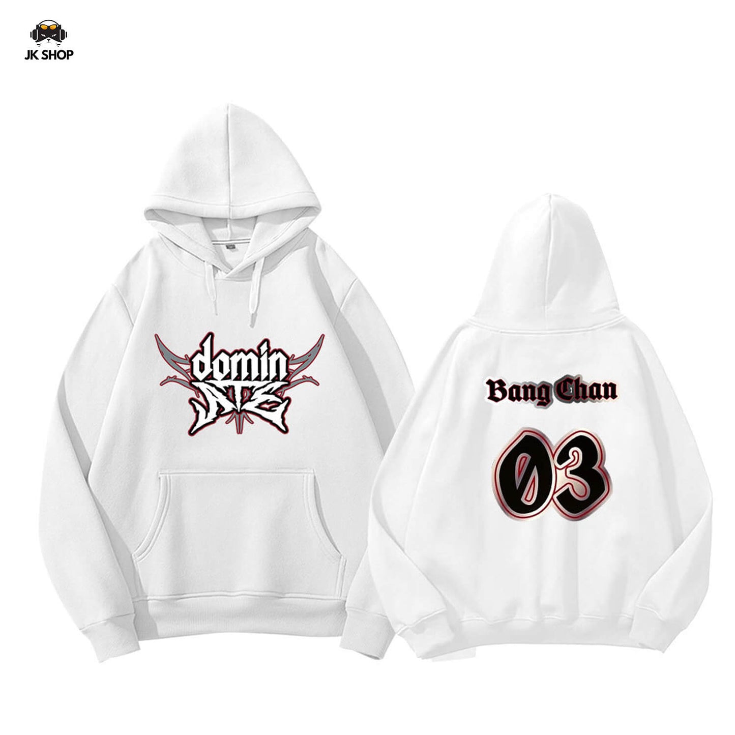 SK 2025 Tour Hoodie OT8 Collection