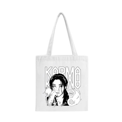 SK KARMA Tour Totebag