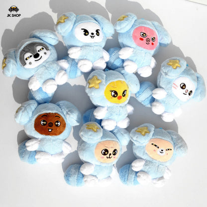 SK TASY Plushies