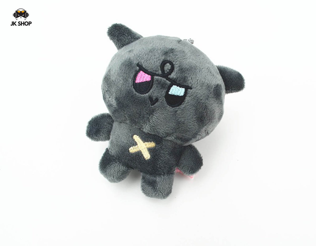 Ateez aniteez Plushies Cute Keychain