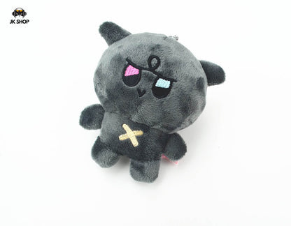Ateez aniteez Plushies Cute Keychain