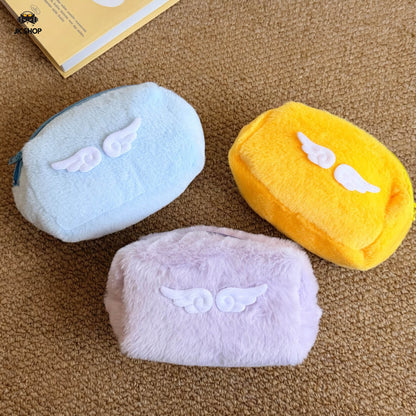 SK Everyday Plush Pouch
