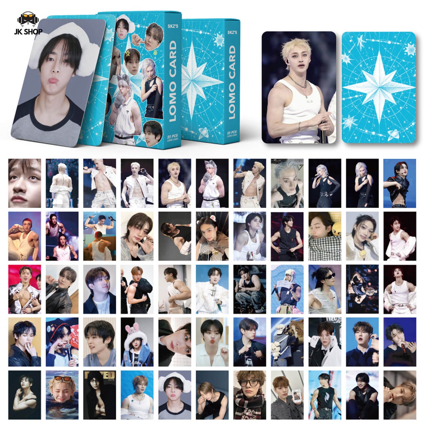 SK Muscle Collection<Vol.3 Pre-Order now>