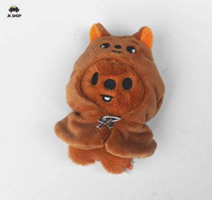 SK Cloak Plushies