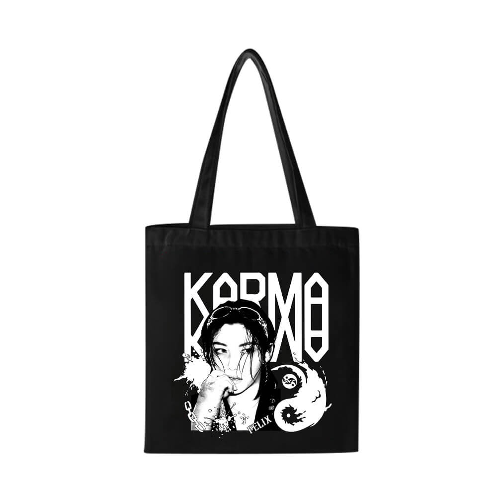 SK KARMA Tour Totebag
