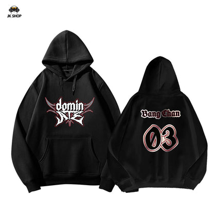 SK 2025 Tour Hoodie OT8 Collection