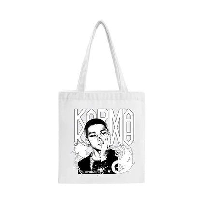 SK KARMA Tour Totebag