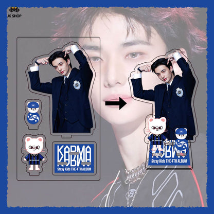 SK KARMA Acrylic Stand