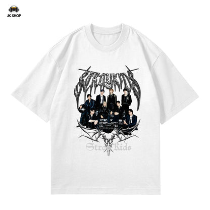 SK 2025 Tour Cotton T-Shirt Collection