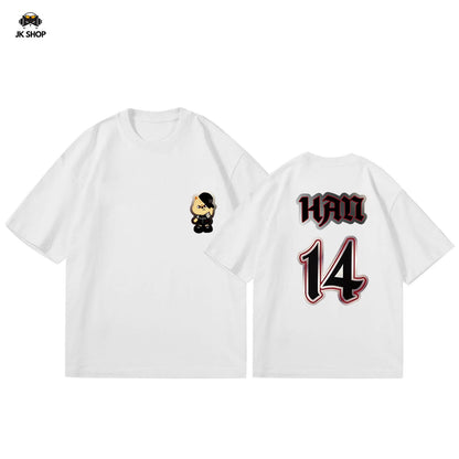 SK 2025 Tour Cotton T-Shirt OT8 Collection