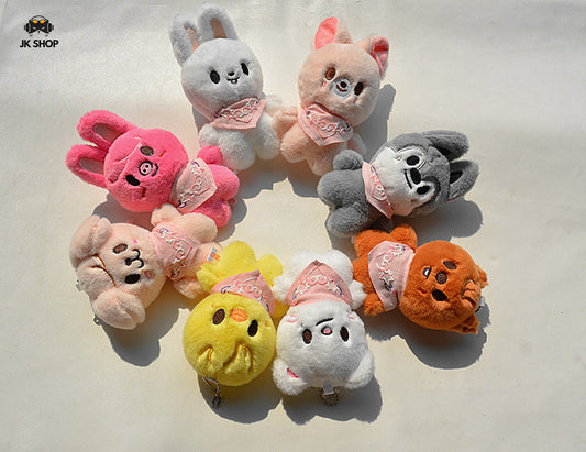 SK 5 o'clock Plushies