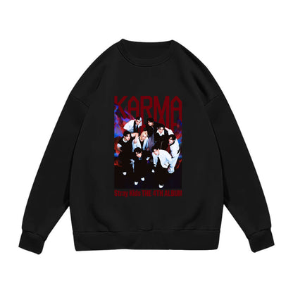 SK KARMA Hoodless Hoodie Collection