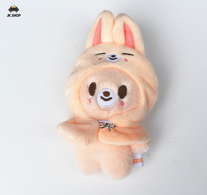 SK Cloak Plushies