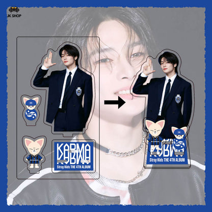 SK KARMA Acrylic Stand