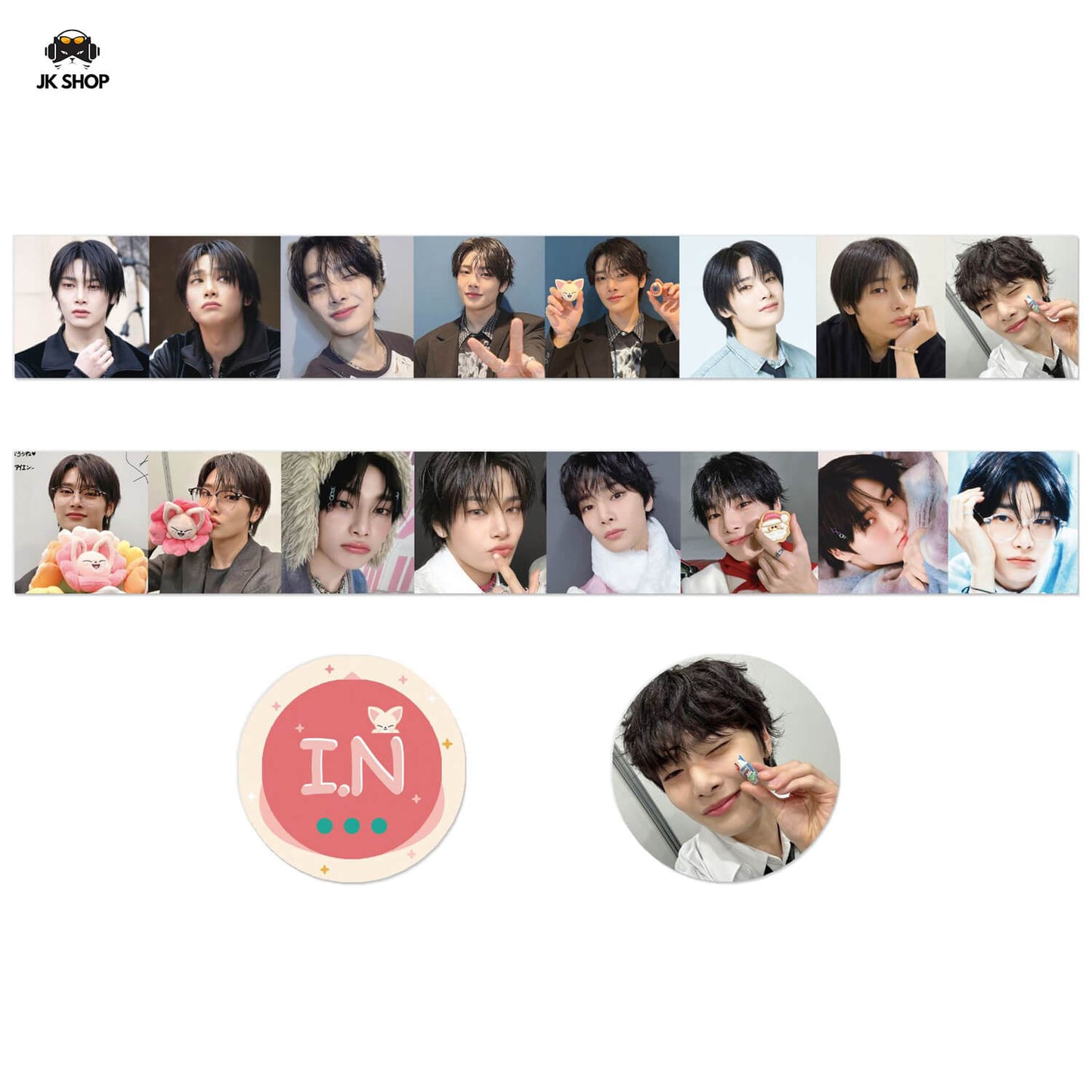 SK OT8 Washi Tape