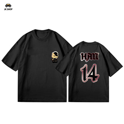 SK 2025 Tour Cotton T-Shirt OT8 Collection