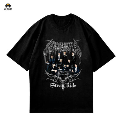 SK 2025 Tour Cotton T-Shirt Collection
