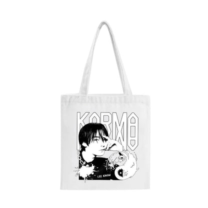 SK KARMA Tour Totebag
