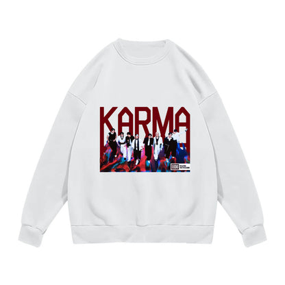 SK KARMA Hoodless Hoodie Collection