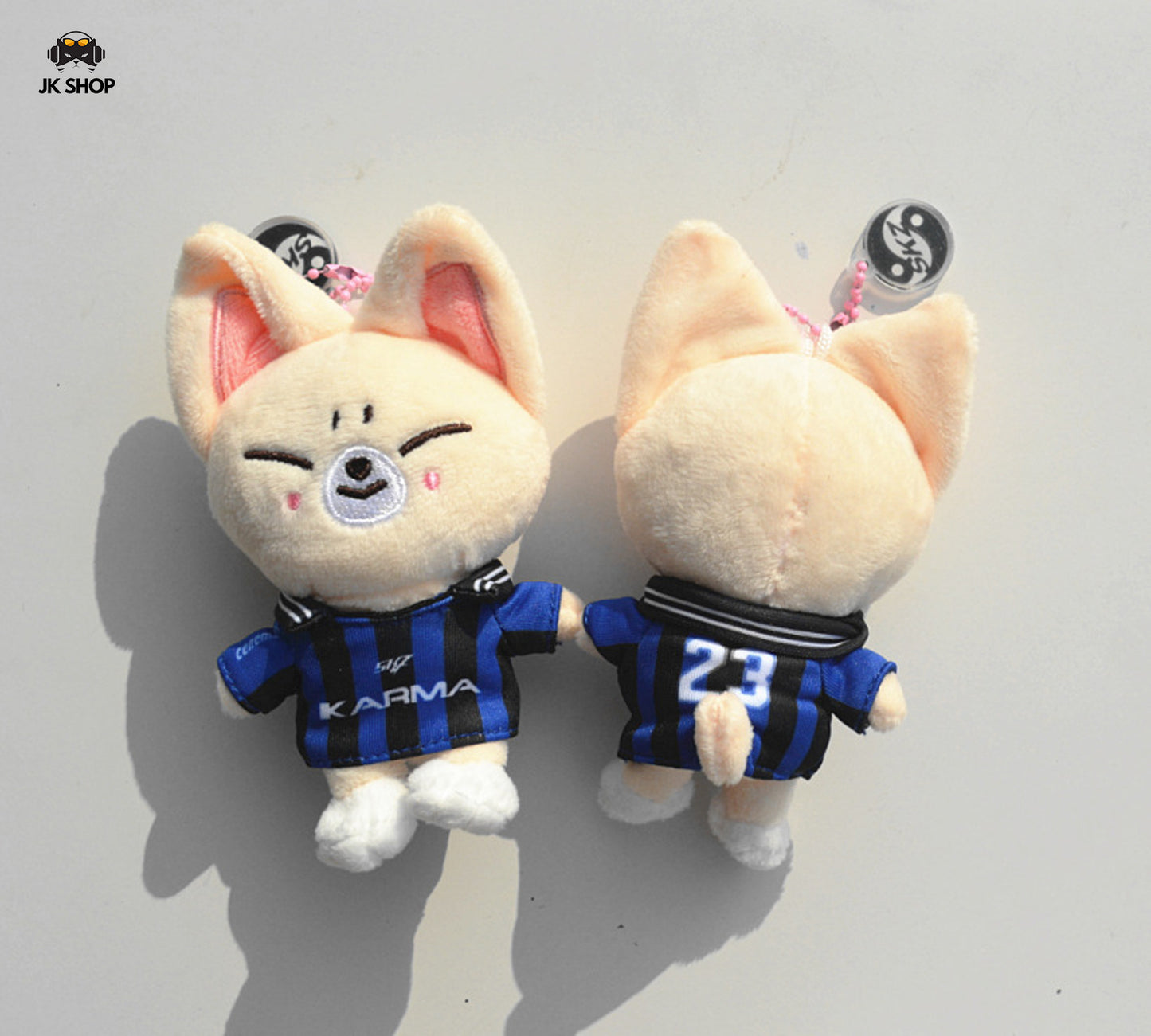 SK Karma Plushies