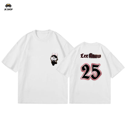 SK 2025 Tour Cotton T-Shirt OT8 Collection